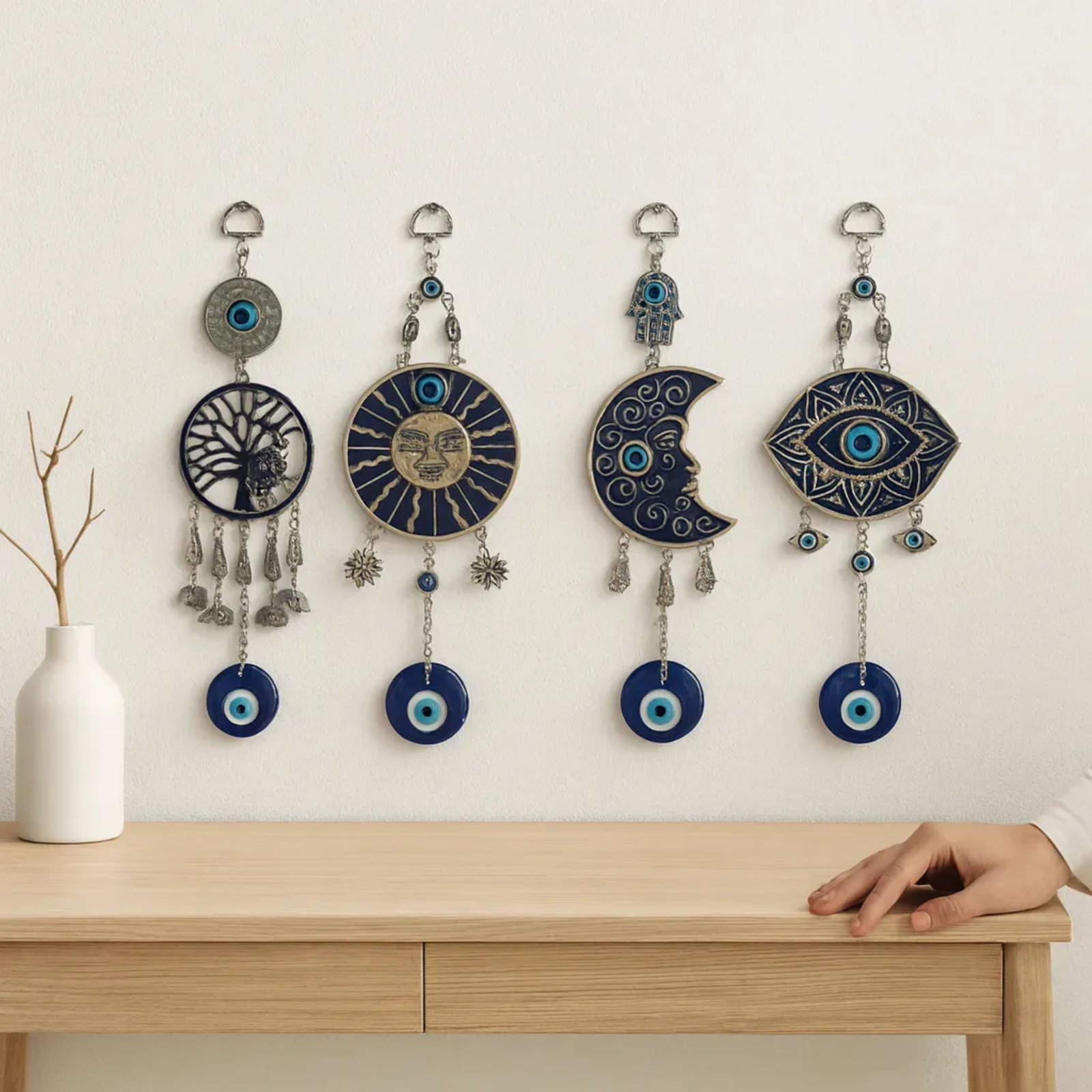 Hamsa Mão de Fátima