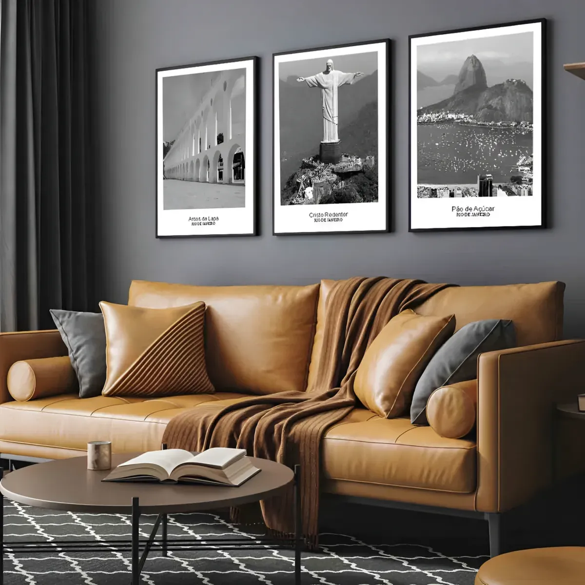 Quadro Decorativo Rio de Janeiro