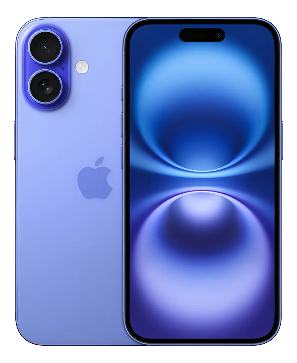 Apple iPhone 16 128GB Ultramarine