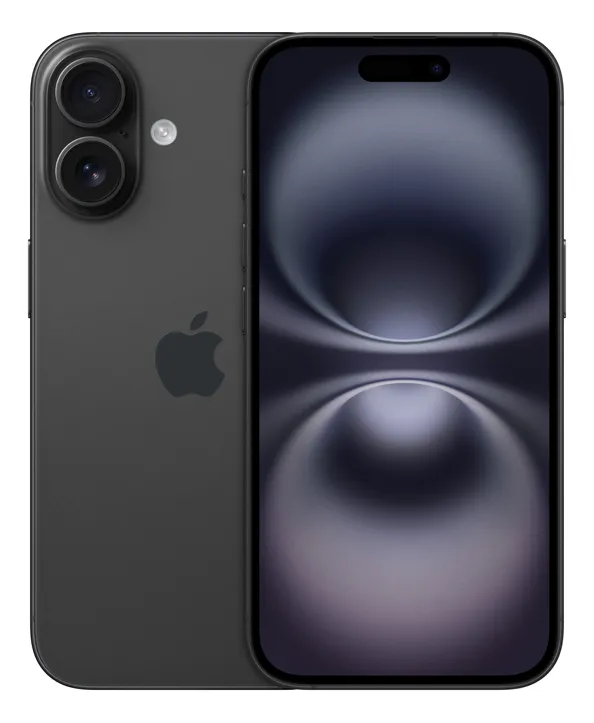 Apple iPhone 16 128GB Preto