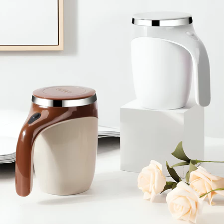Caneca Misturadora Magnética