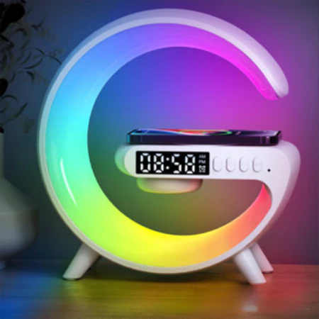 G-Speaker Luminária com Caixa de Som