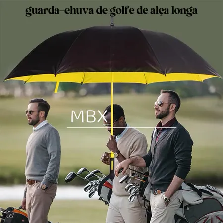 Guarda-Chuva Grande Automático