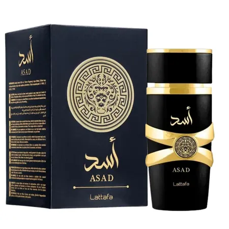 Perfume Asad Lattafa 100ml