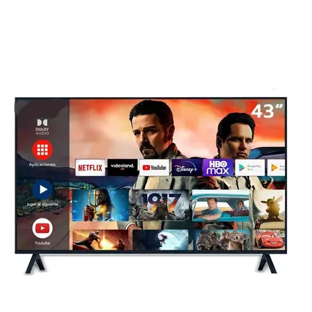 Smart TV HD Ray Vasi Android