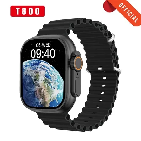 Smartwatch T800 Ultra Série IWO 8